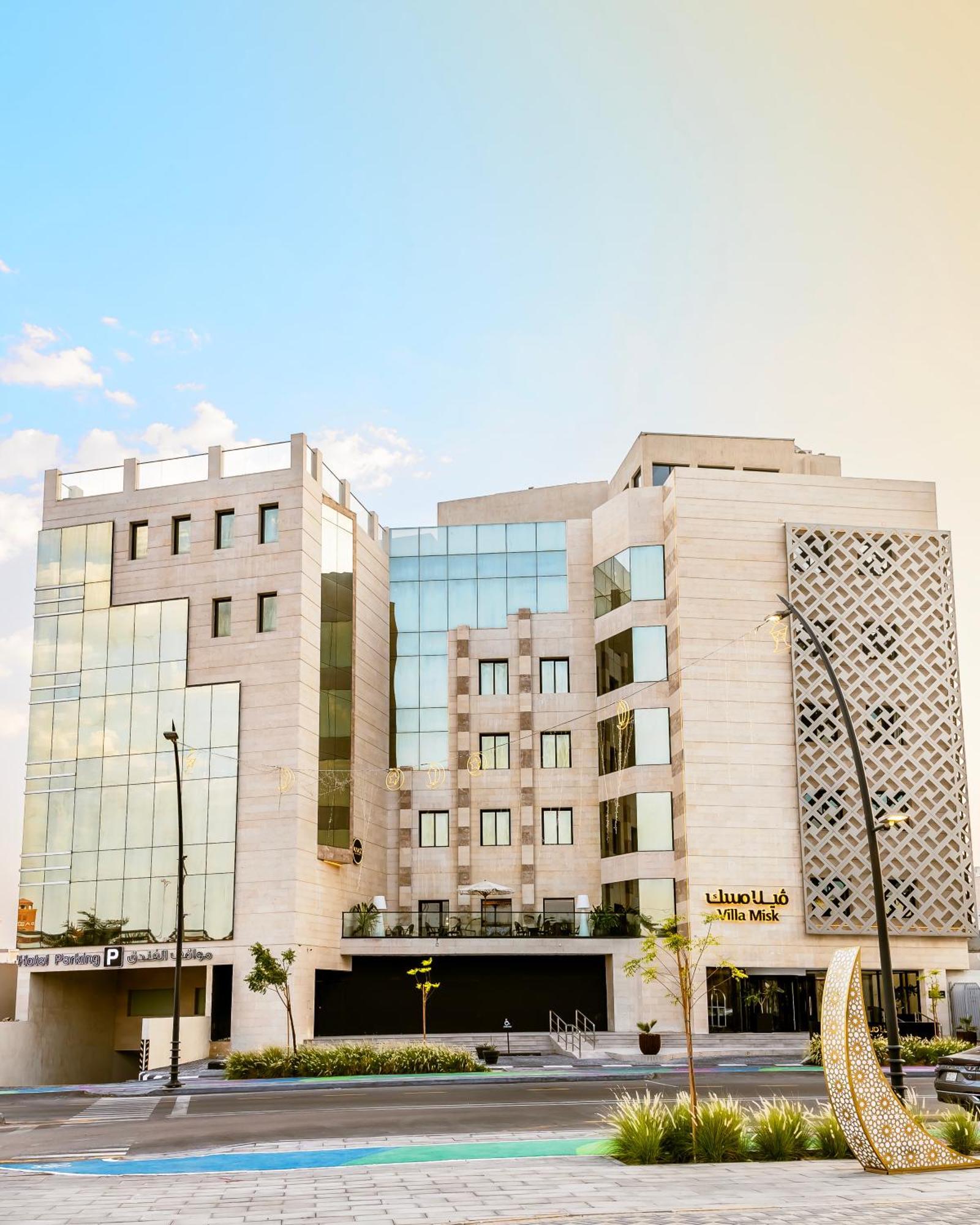 Villa Misk Alkhobar Kültér fotó